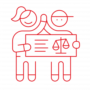 DRK_Wohlfahrt_Icon_RGB_88_Staerkung von Kindern und Jugendlichen